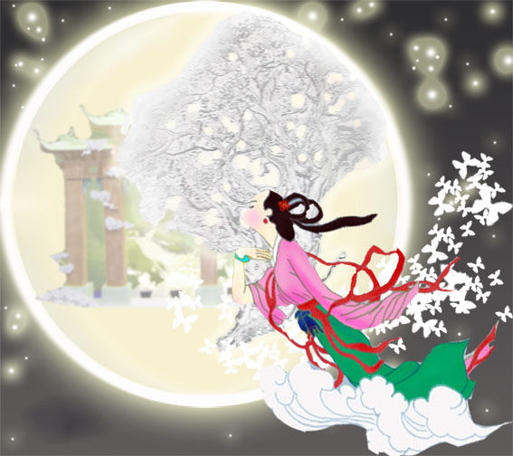 球友体育集团恭祝您： 中秋快乐，身体健康，万事如意！(图2)