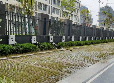 直流超级充电桩助力绿色出行(图1)