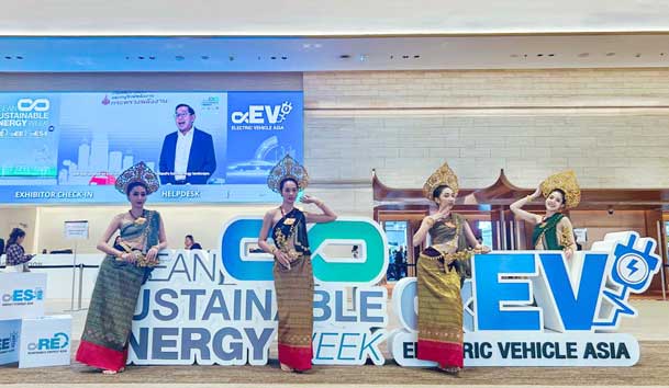 球友体育EV Asia 2024展圆满落幕 - 展现科技领航力，共创绿色能源新未来(图2)