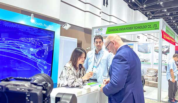 球友体育EV Asia 2024展圆满落幕 - 展现科技领航力，共创绿色能源新未来(图7)
