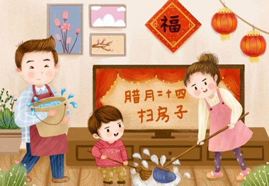 今天小年了，还记得有哪些习俗吗？(图2)