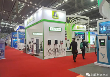 感恩有您，球友体育新能源2021深圳国际充电站（桩）设备展完美落幕(图4)